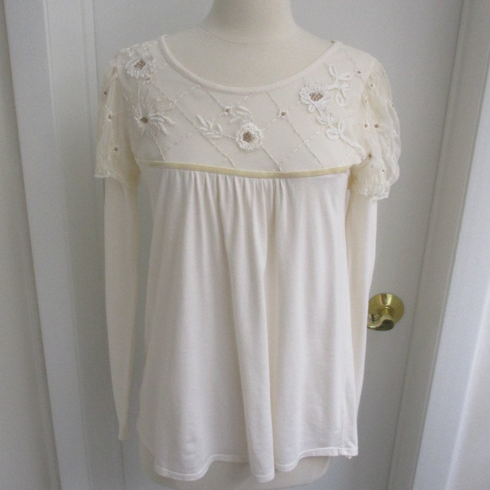 RXB Ivory Top